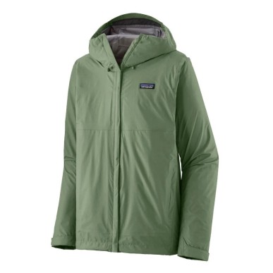 Patagonia Torrentshell 3L Jacket sedge green