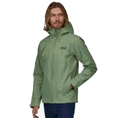 Patagonia Torrentshell 3L Jacket sedge green