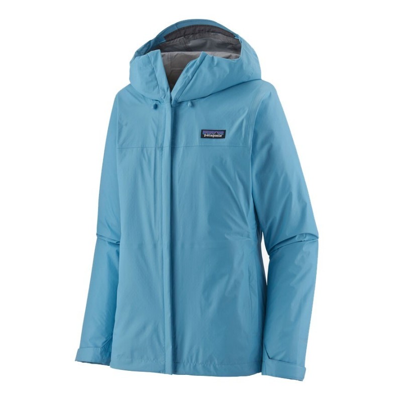 Patagonia Torrentshell 3L Jacket Femme lago blue Patagonia Torrentshell 3L Jacket Femme lago blue