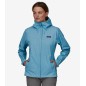 Patagonia Torrentshell 3L Jacket Femme lago blue Patagonia Torrentshell 3L Jacket Femme lago blue
