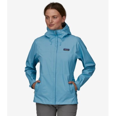Patagonia Torrentshell 3L Jacket Femme lago blue