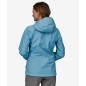 Patagonia Torrentshell 3L Jacket Femme lago blue Patagonia Torrentshell 3L Jacket Femme lago blue