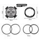 Support Classique GPS Garmin Edge