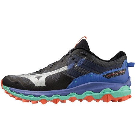 Mizuno Wave Mujin 9 iron gate / nimbus cloud / amparo blue