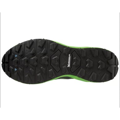 Mizuno Wave Daichi 7 cameo green/ little boy blue