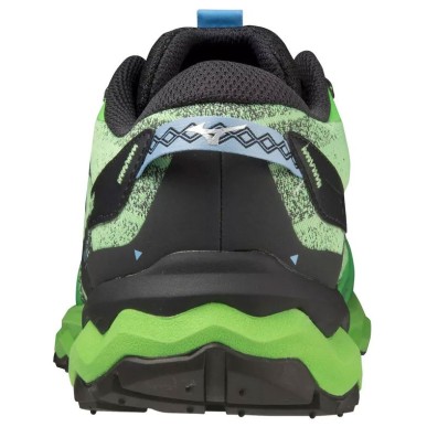 Mizuno Wave Daichi 7 cameo green/ little boy blue