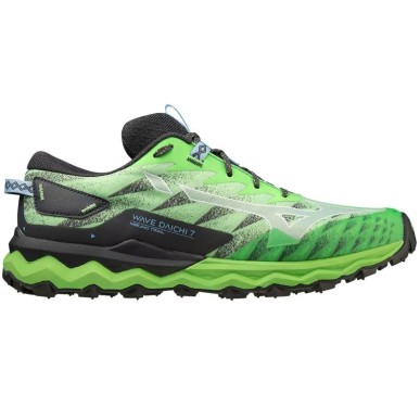 Mizuno Wave Daichi 7 cameo green/ little boy blue