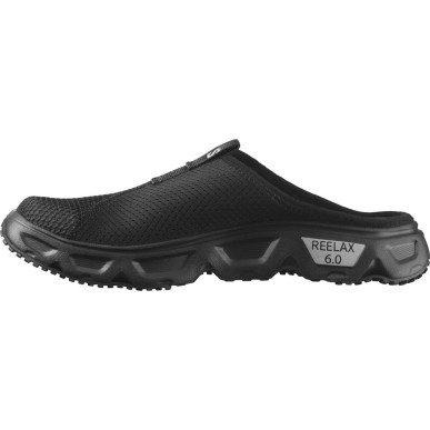 Salomon Reelax Slide 6.0 black / black / alloy