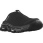 Salomon Reelax Slide 6.0 black / black / alloy