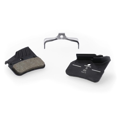 plaquettes Shimano N03A Resine - xtr