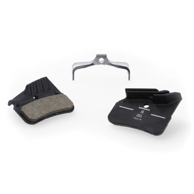 plaquettes Shimano N03A Resine - xtr