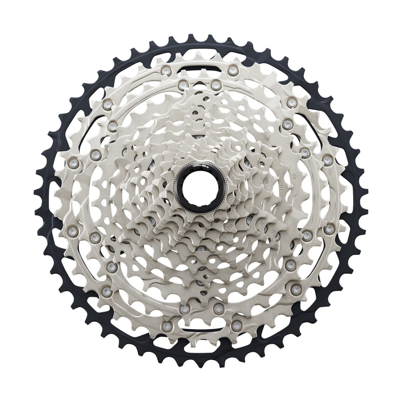 Cassette SHIMANO SLX CS-M7100 12V 10-51 Microspline Cassette SHIMANO SLX CS-M7100 12V 10-51 Microspline