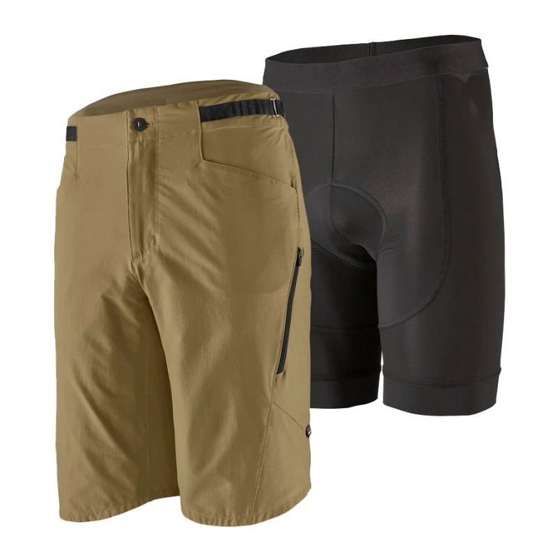Patagonia Dirt Craft Bike Short classic tan Patagonia Dirt Craft Bike Short classic tan