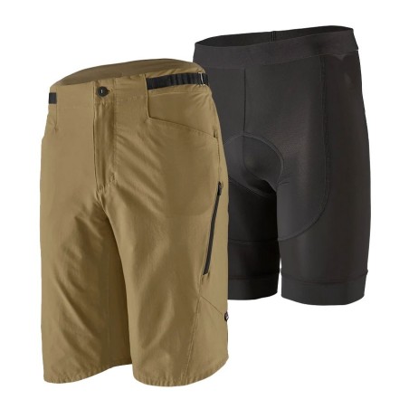 Patagonia Dirt Craft Bike Short classic tan
