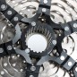 Cassette SP 12v 10/52 Argent Cassette SP 12v 10/52 Argent