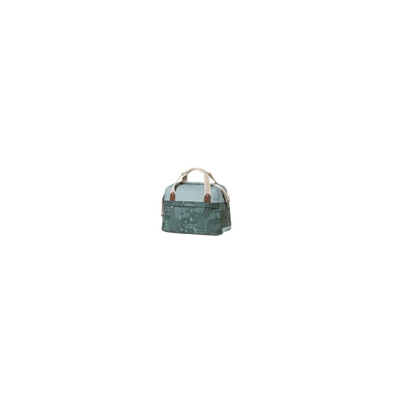  SACOCHE BANDOULIÈRE BOHEME JADE AVEC FERMETURE 18 LITRES