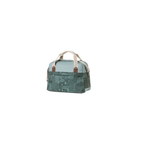  SACOCHE BANDOULIÈRE BOHEME JADE AVEC FERMETURE 18 LITRES
