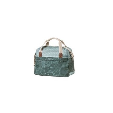  SACOCHE BANDOULIÈRE BOHEME JADE AVEC FERMETURE 18 LITRES