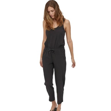 Patagonia Fleetwith Romper Femme black