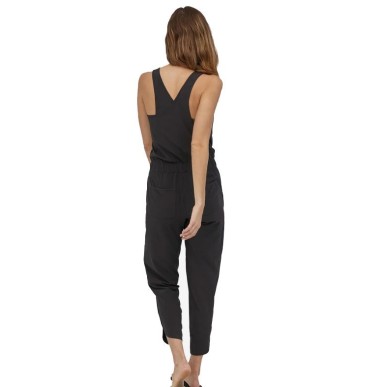Patagonia Fleetwith Romper Femme black