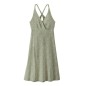 Patagonia Amber Dawn Dress Femme salvia green Patagonia Amber Dawn Dress Femme salvia green