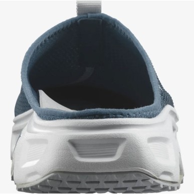 Salomon Reelax Slide 6.0 blue ashes / white / pearl blue