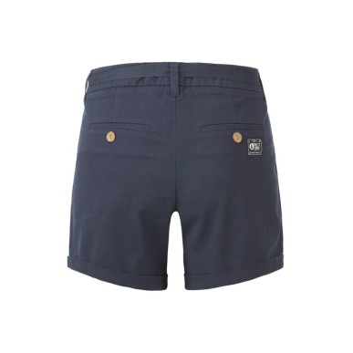 Picture Anjel Short Femme dark blue