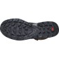 Salomon Quest 4 GTX rubber / black / fiery red