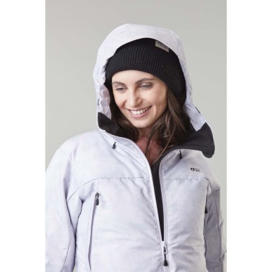 Picture Lement Jacket Femme Cloudy