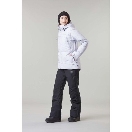 Picture Lement Jacket Femme Cloudy