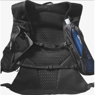 Salomon XT 6 black