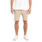 Pull in Dening Short Chino Cream