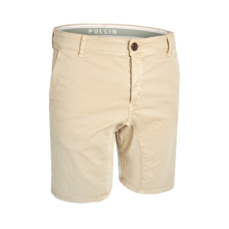 Pull in Dening Short Chino Cream