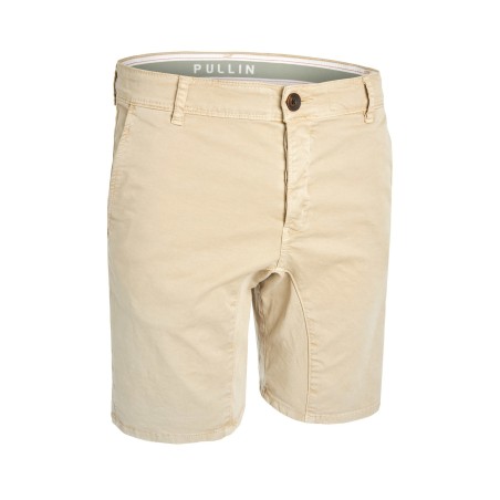 Pull in Dening Short Chino Cream