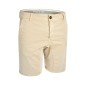 Pull in Dening Short Chino Cream