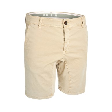 Pull in Dening Short Chino Cream