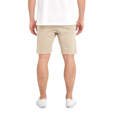 Pull in Dening Short Chino Cream