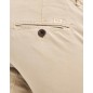 Pull in Dening Short Chino Cream