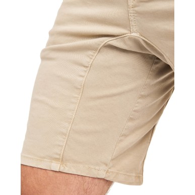 Pull in Dening Short Chino Cream