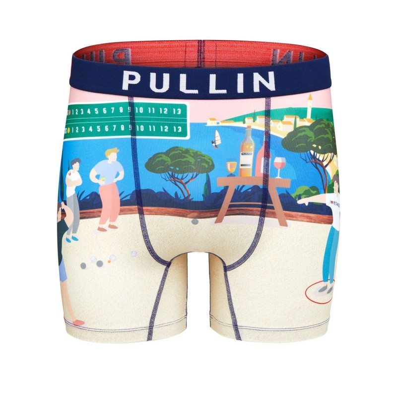 Boxer Pull in Fashion 2 Petanquerose Boxer Pull in Fashion 2 Petanquerose