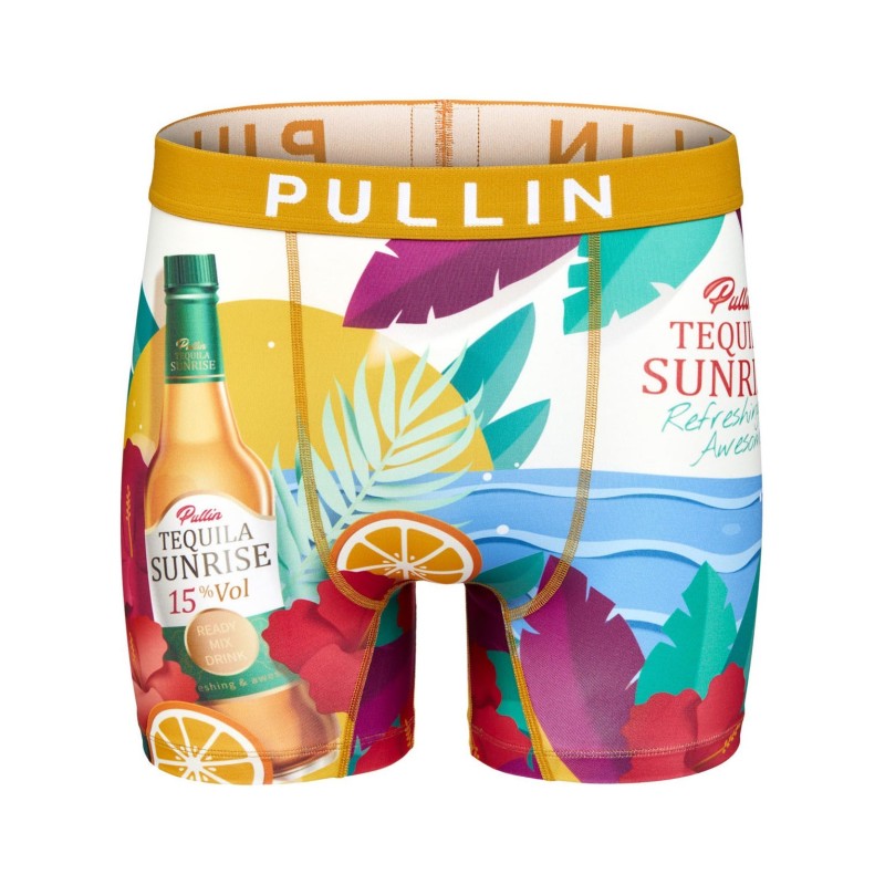 Boxer Pull in Fashion 2 TequilaSunrise Boxer Pull in Fashion 2 TequilaSunrise