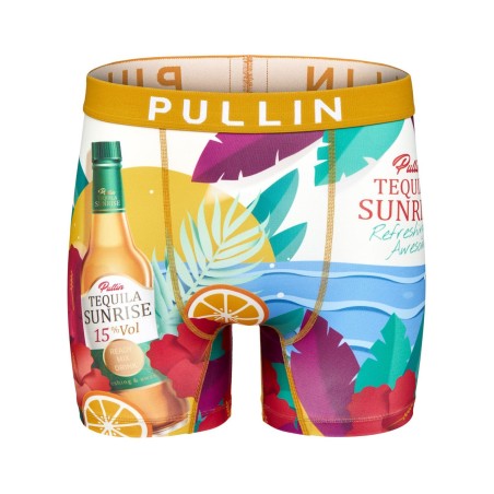 Boxer Pull in Fashion 2 TequilaSunrise
