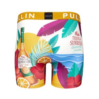 Boxer Pull in Fashion 2 TequilaSunrise