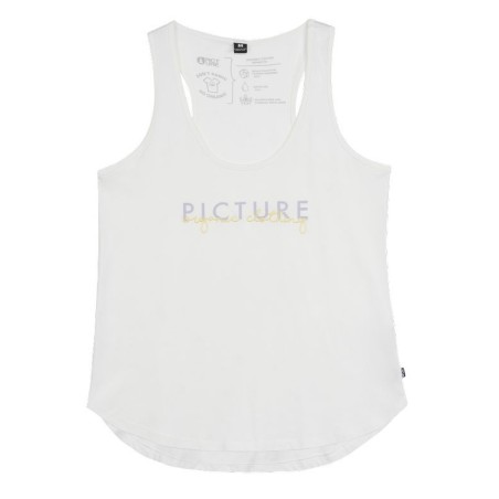 Picture Etty Tank femme white
