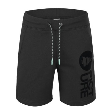 Picture Basement Short black