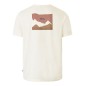 Picture Timont SS Urban Tech Tee smoke white