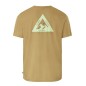 Picture Timont SS Urban Tech Tee dull gold Picture Timont SS Urban Tech Tee dull gold