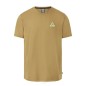 Picture Timont SS Urban Tech Tee dull gold Picture Timont SS Urban Tech Tee dull gold