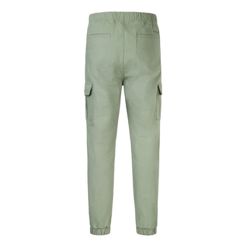 Picture Nimach Pant green spray