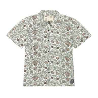 Picture Mareeba Shirt bali print